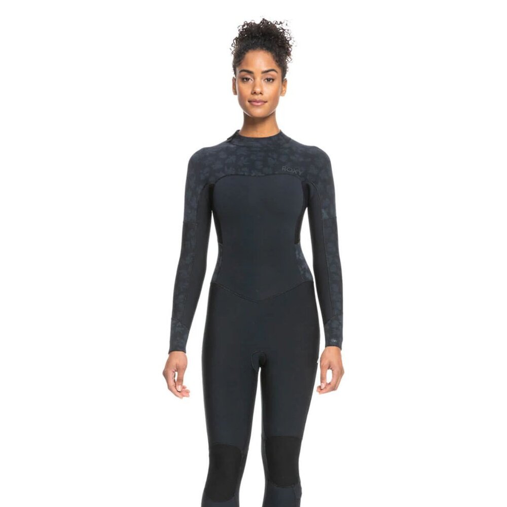 New Roxy Wetsuit, Quiksilver. 5/4/3mm SWELL SERIES Women's